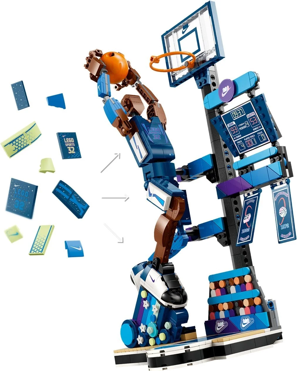 LEGO® 43010 Slam Dunk - zdjęcie 6