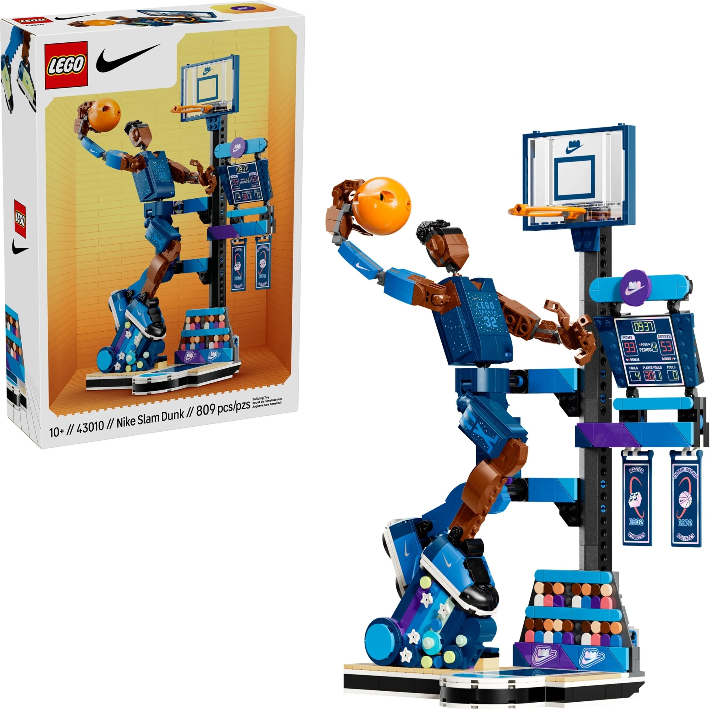 LEGO® 43010 Slam Dunk