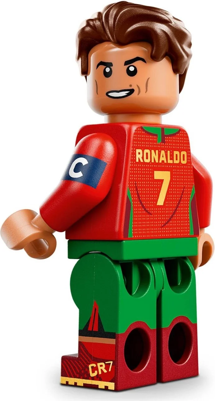 LEGO® 43012 Cristiano Ronaldo - piłkarskie momenty - zdjęcie 22