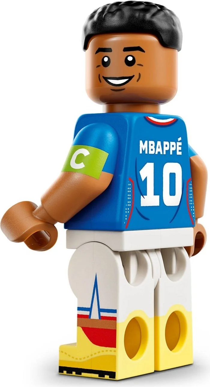 LEGO® 43013 Kylian Mbappé - piłkarskie momenty - zdjęcie 22
