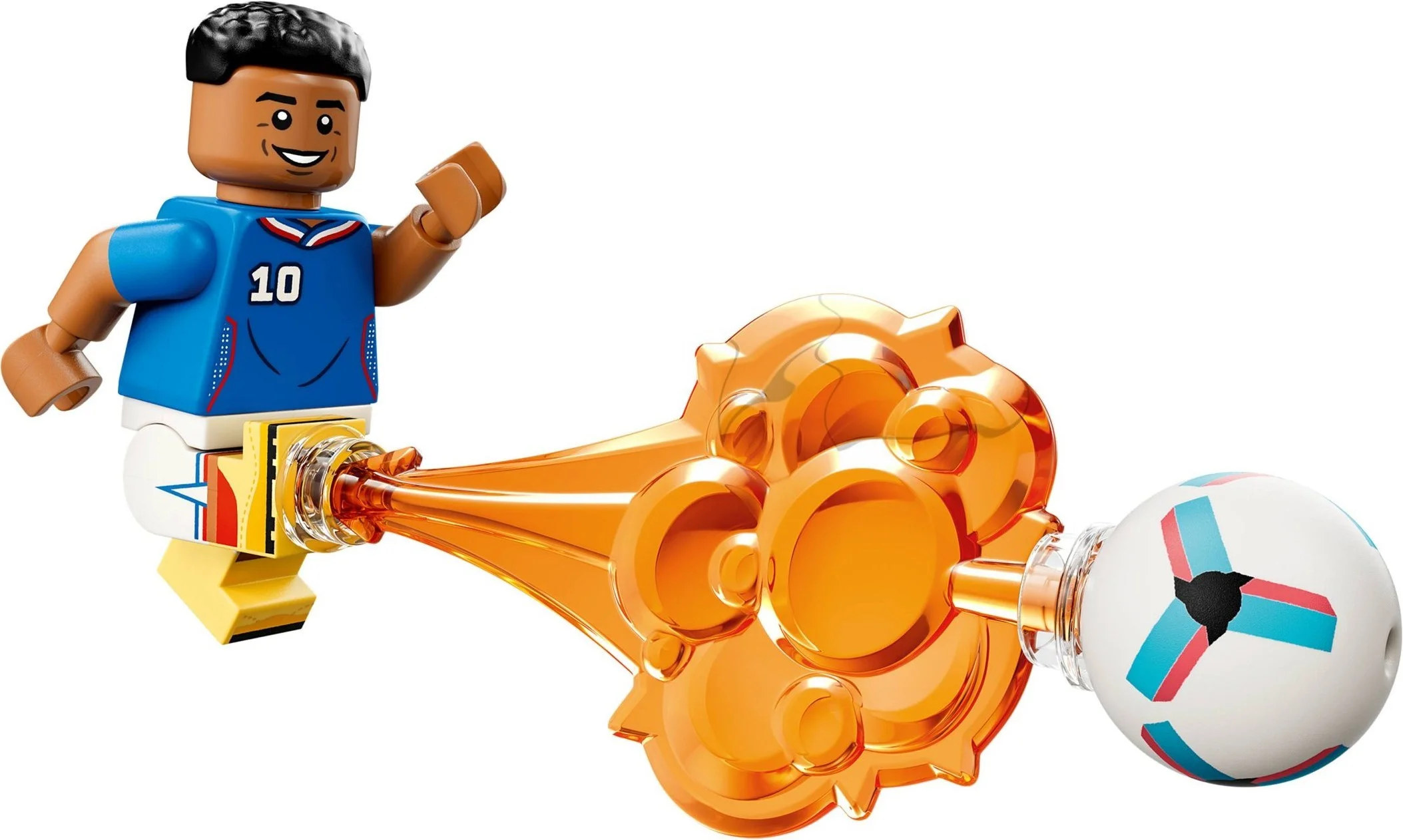 LEGO® 43013 Kylian Mbappé - piłkarskie momenty - zdjęcie 18
