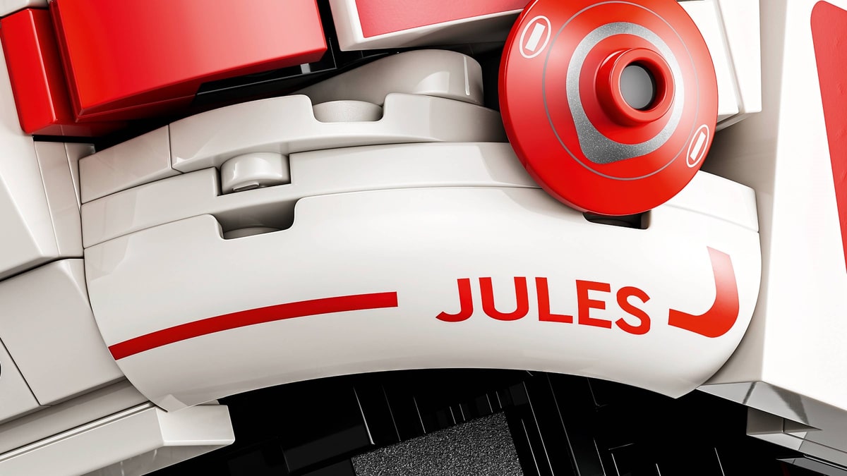 LEGO® 43014 Kask Charles Leclerc Scuderia Ferrari HP - zdjęcie 27
