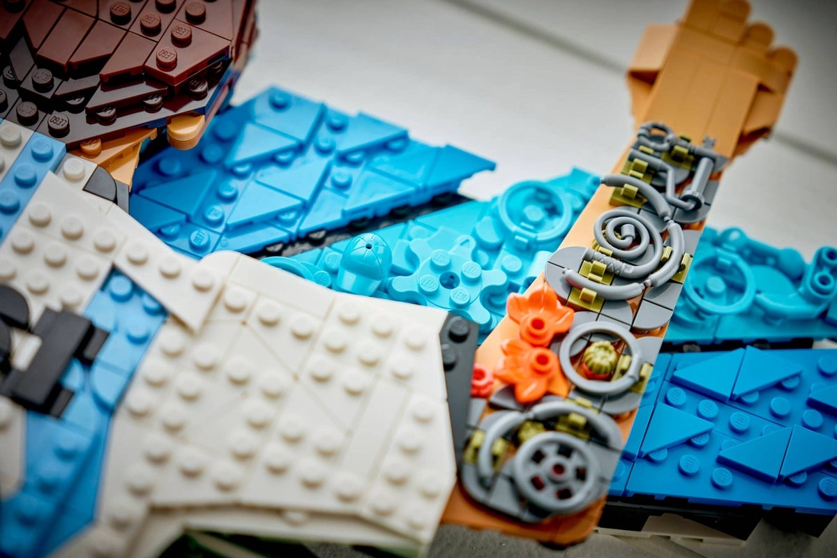 LEGO® 43018 Lionel Messi - cieszynka - zdjęcie 19