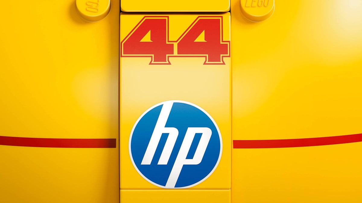 LEGO® 43022 Kask Lewis Hamilton Scuderia Ferrari HP - zdjęcie 27