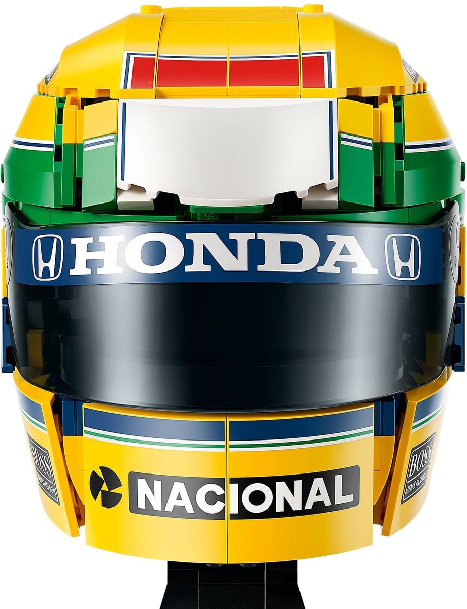 LEGO® 43024 Kask Ayrton Senna - zdjęcie 10