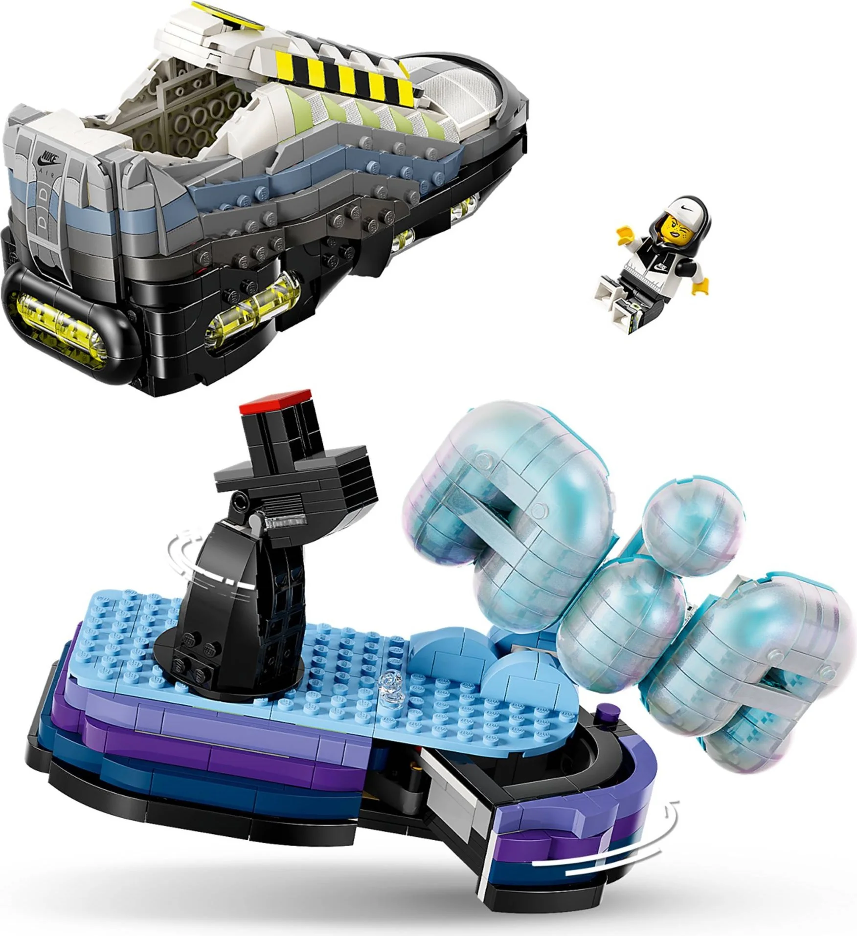 LEGO® 43025 Zestaw Nike Air Max 95 x Lego - zdjęcie 12