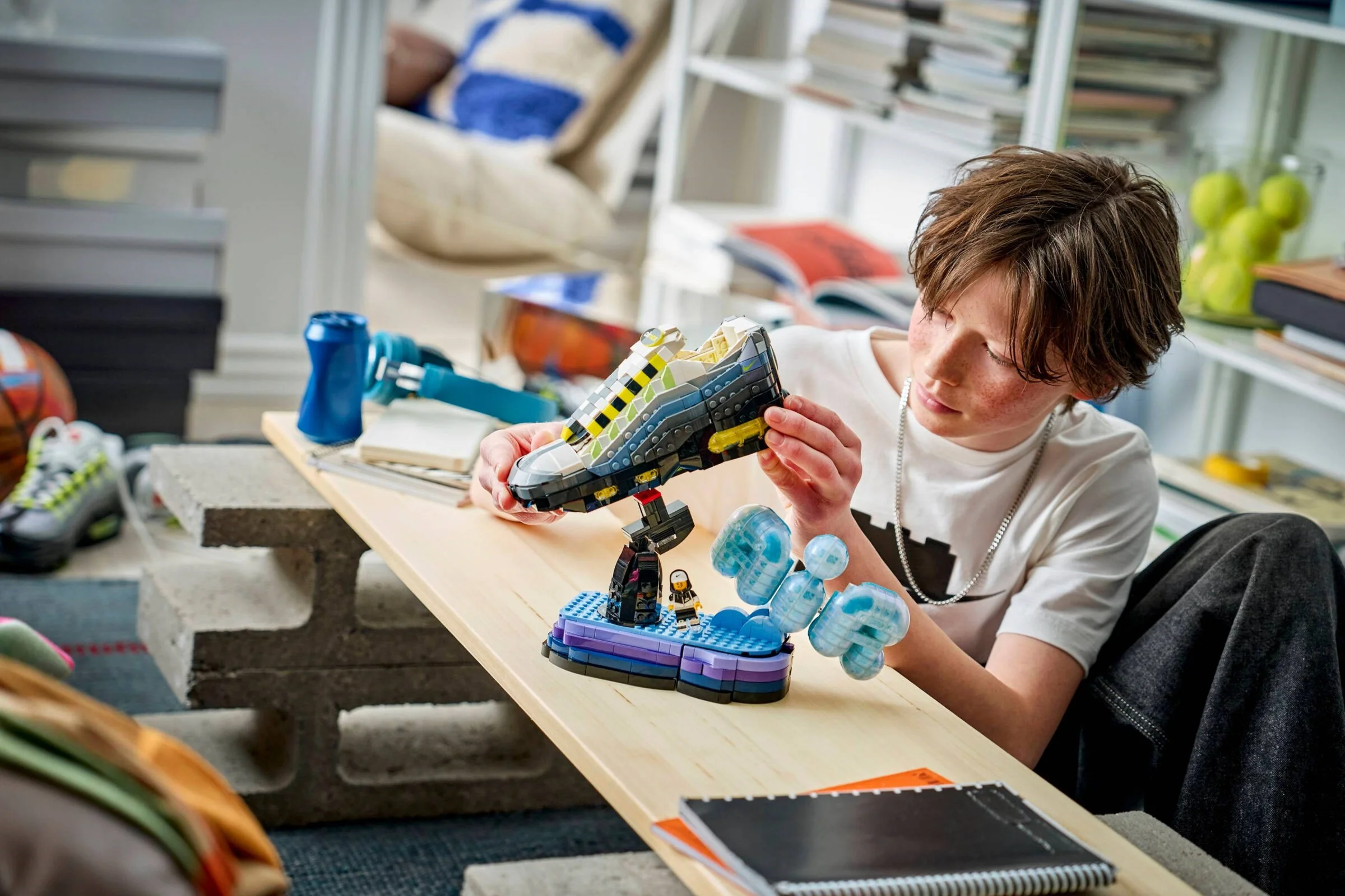 LEGO® 43025 Zestaw Nike Air Max 95 x Lego - zdjęcie 6