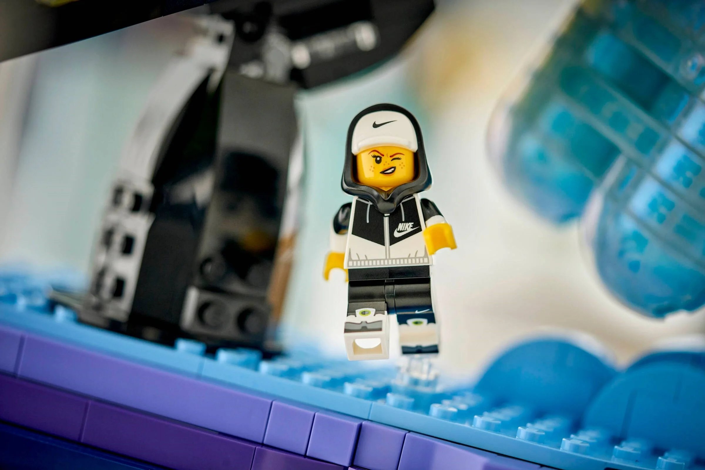 LEGO® 43025 Zestaw Nike Air Max 95 x Lego - zdjęcie 9