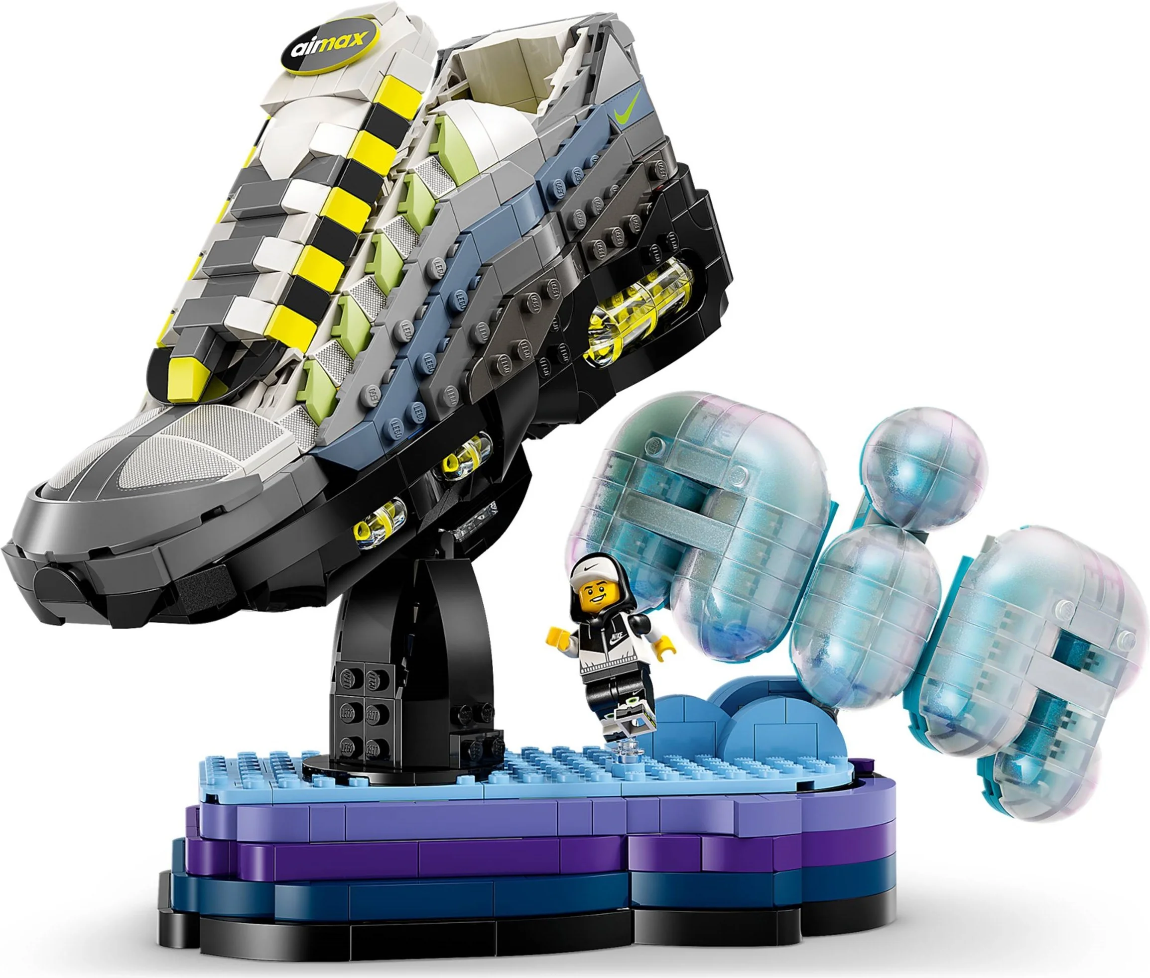LEGO® 43025 Zestaw Nike Air Max 95 x Lego - zdjęcie 10