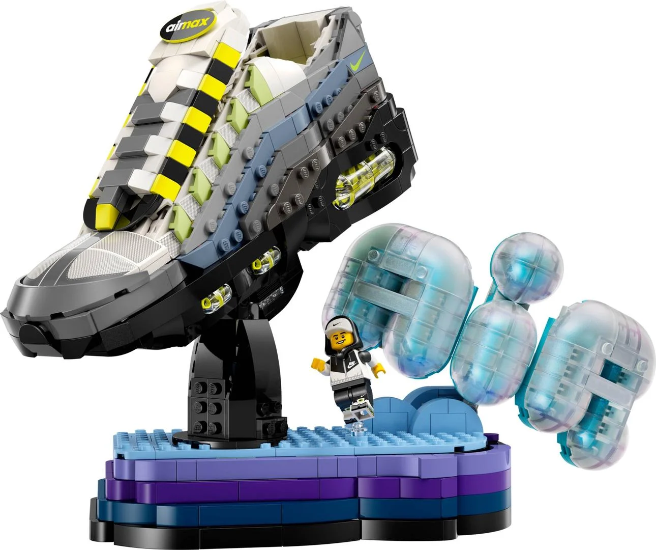 LEGO® 43025 Zestaw Nike Air Max 95 x Lego - zdjęcie 1