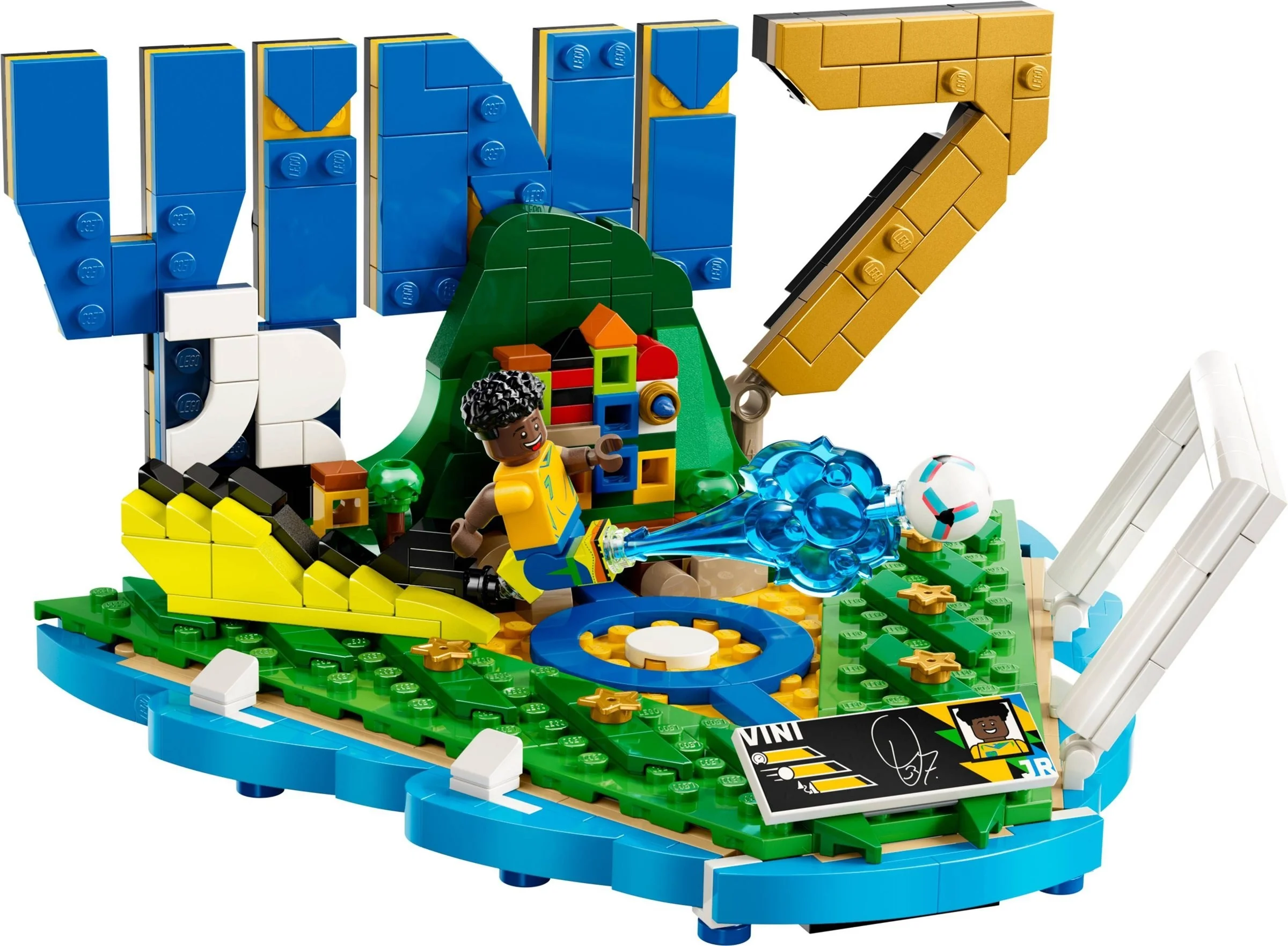 LEGO® 43027 Vini Jr. - piłkarskie momenty - zdjęcie 20