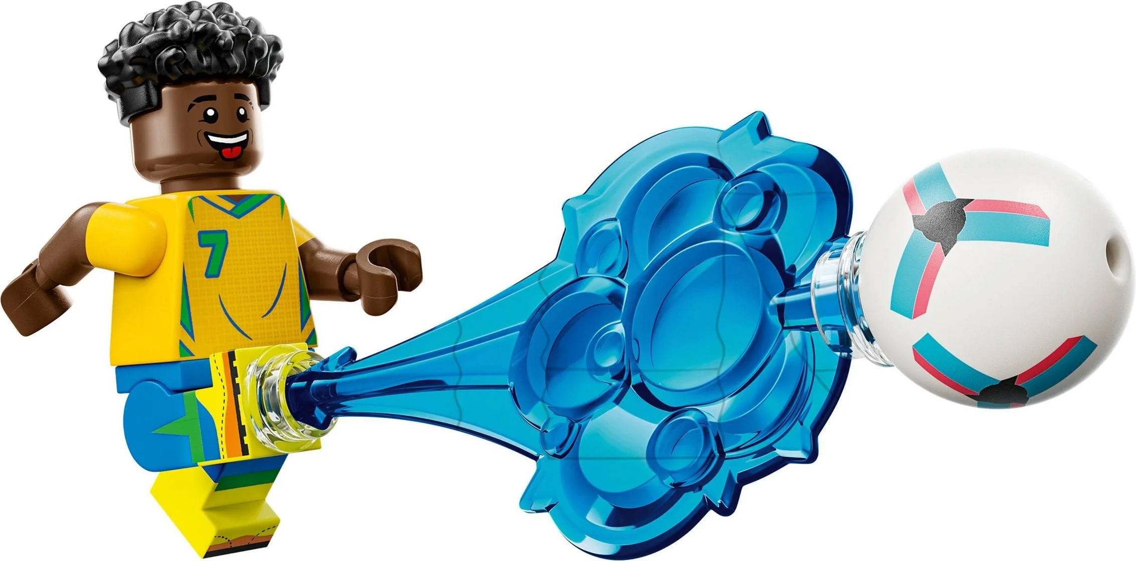 LEGO® 43027 Vini Jr. - piłkarskie momenty - zdjęcie 22