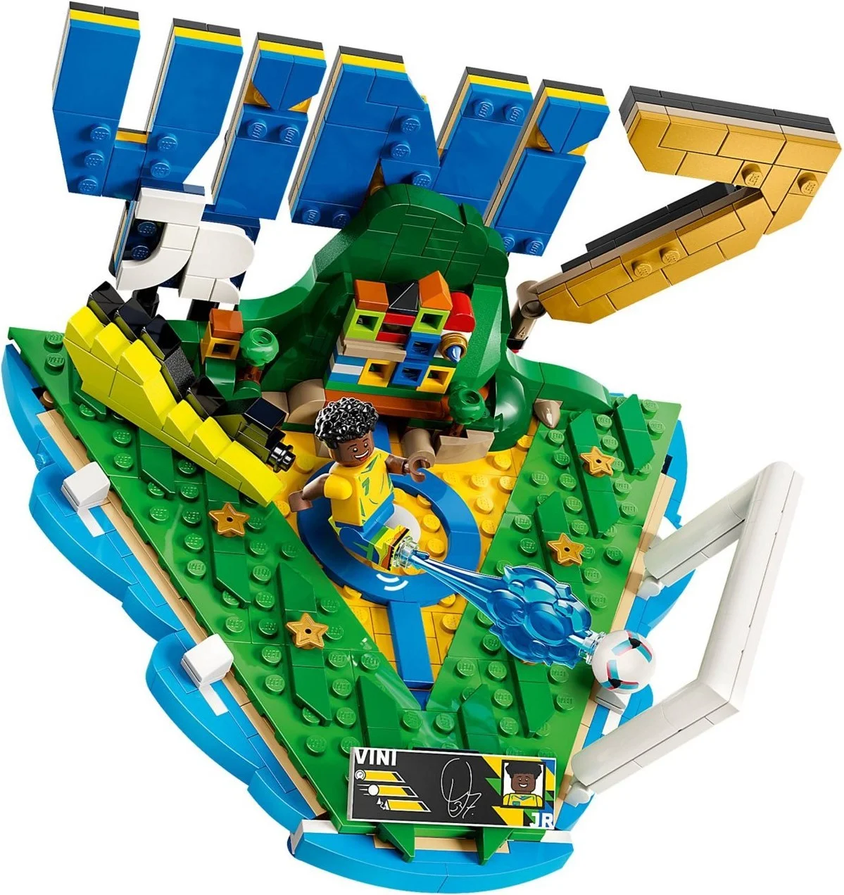 LEGO® 43027 Vini Jr. - piłkarskie momenty - zdjęcie 24