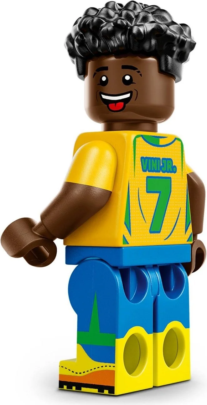 LEGO® 43027 Vini Jr. - piłkarskie momenty - zdjęcie 26