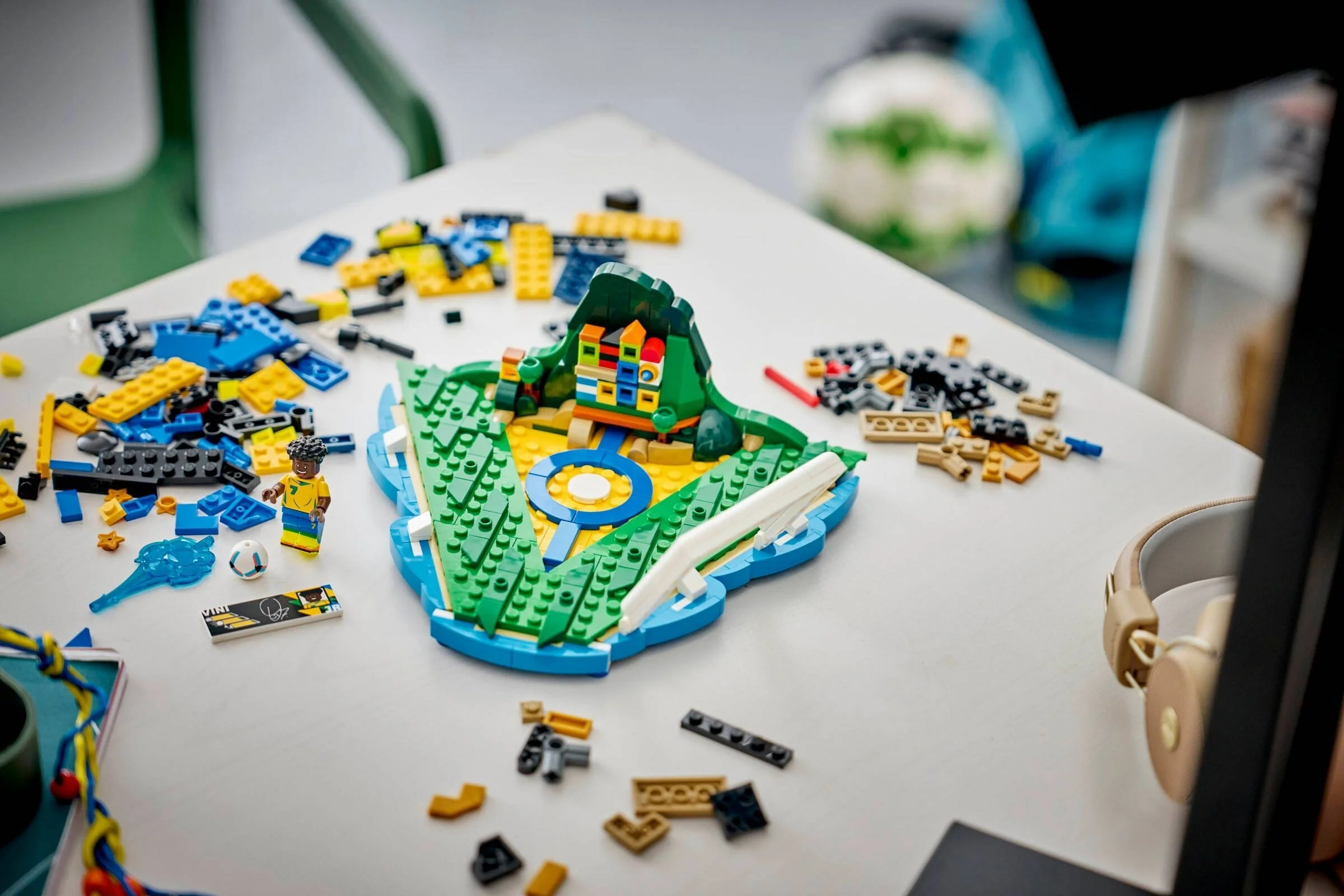 LEGO® 43027 Vini Jr. - piłkarskie momenty - zdjęcie 12