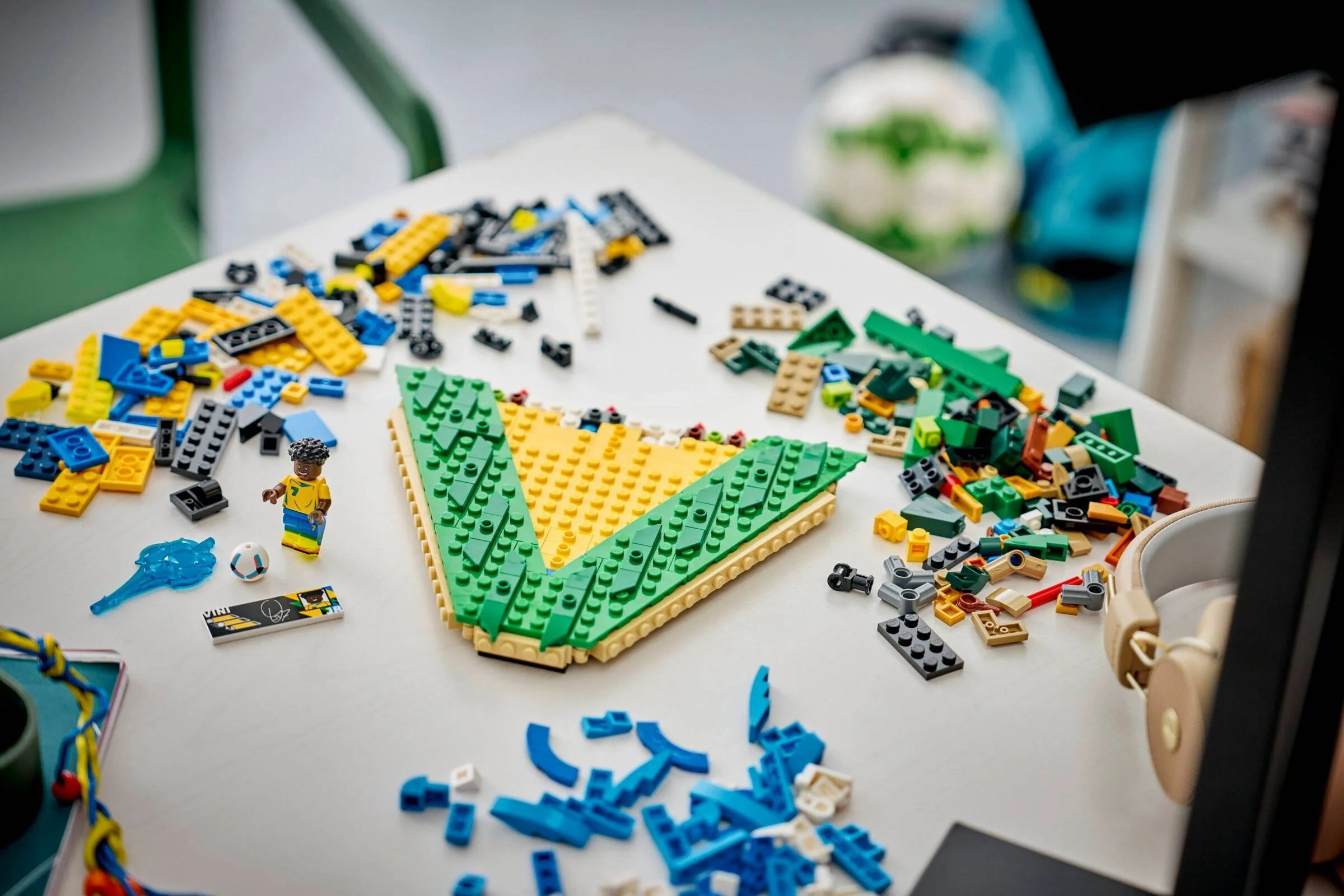 LEGO® 43027 Vini Jr. - piłkarskie momenty - zdjęcie 14