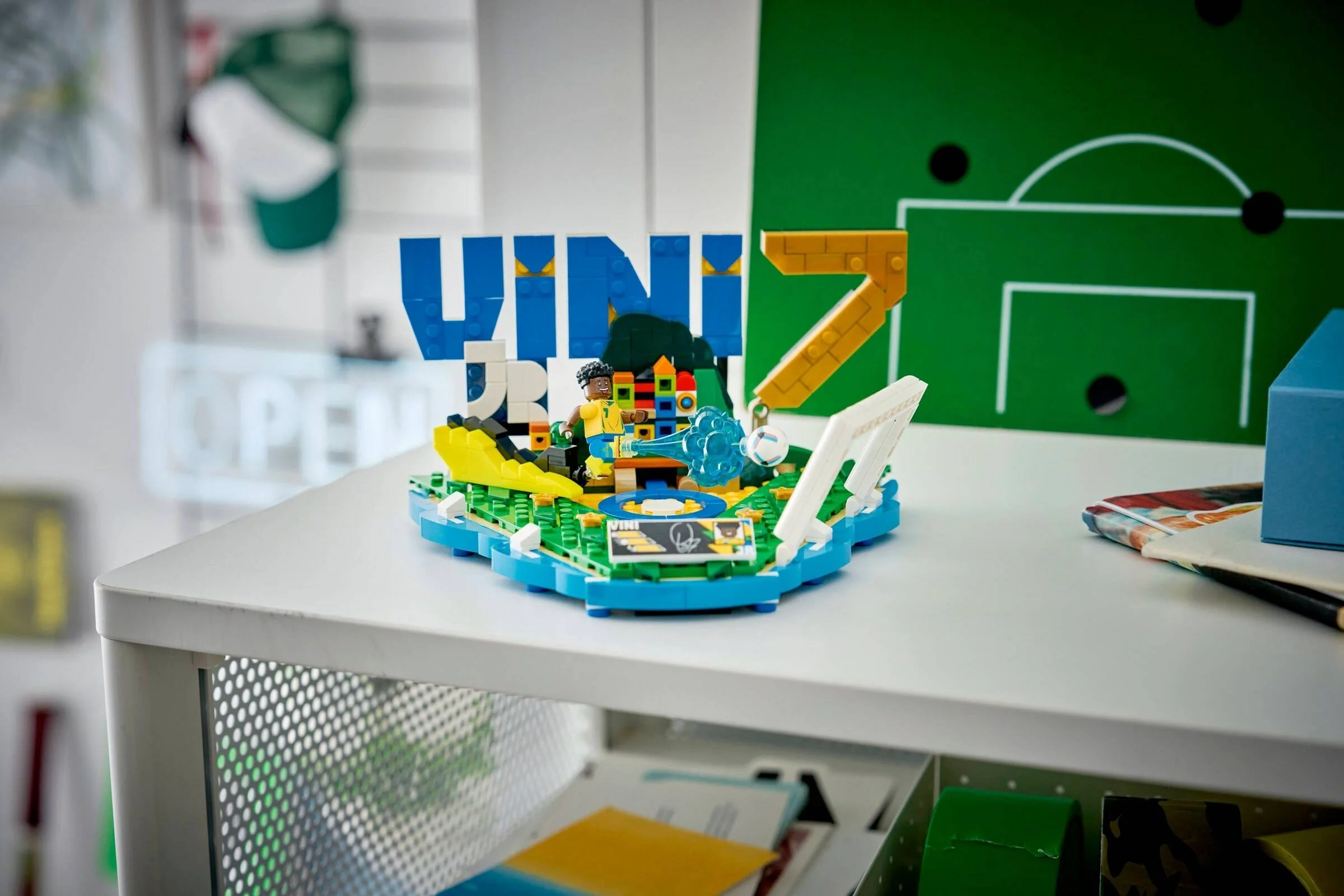 LEGO® 43027 Vini Jr. - piłkarskie momenty - zdjęcie 18