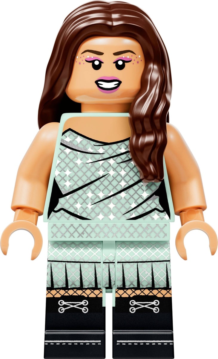 LEGO® 43028 Editions Płyta winylowa Olivii Rodrigo 43028 - zdjęcie 2