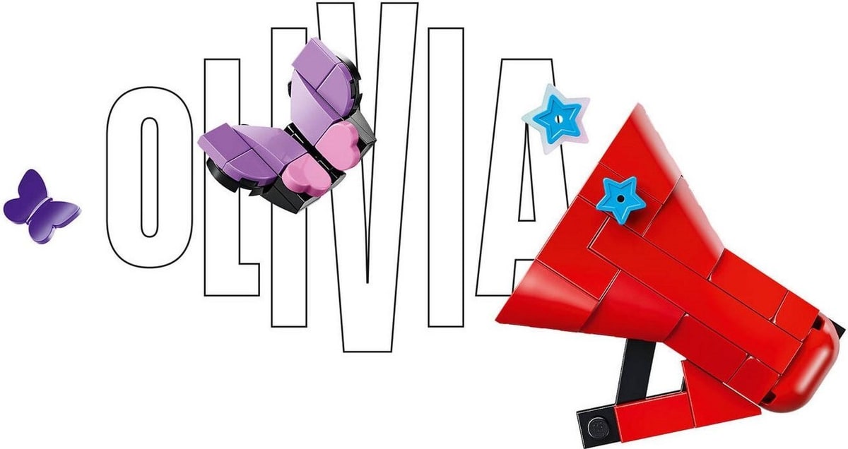 LEGO® 43028 Editions Płyta winylowa Olivii Rodrigo 43028 - zdjęcie 8