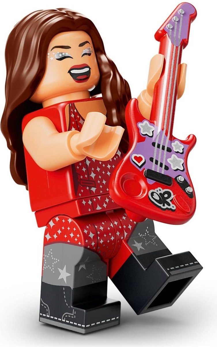 LEGO® 43031 Editions Music Podwójna gitara Olivii Rodrigo 43031 - zdjęcie 11