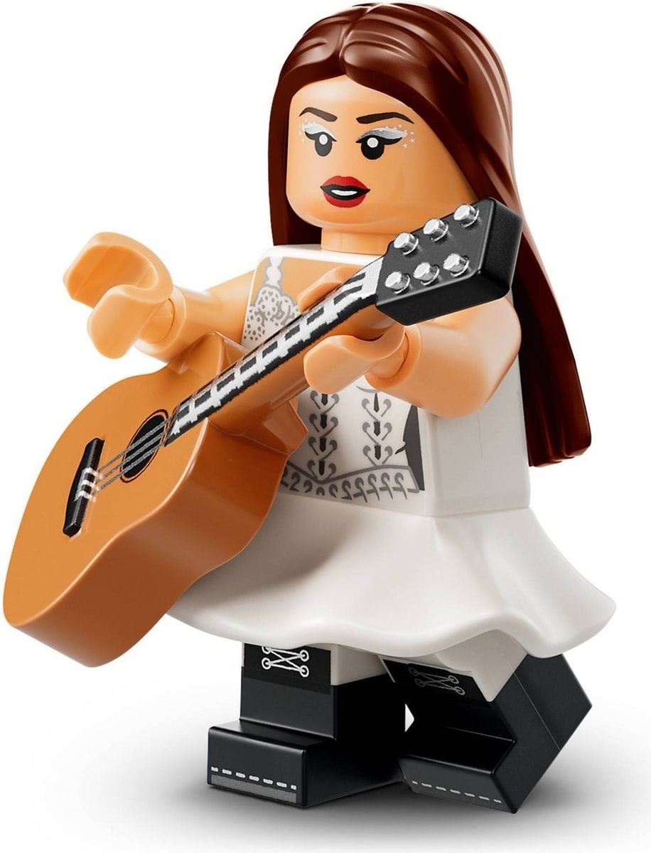 LEGO® 43031 Editions Music Podwójna gitara Olivii Rodrigo 43031 - zdjęcie 12