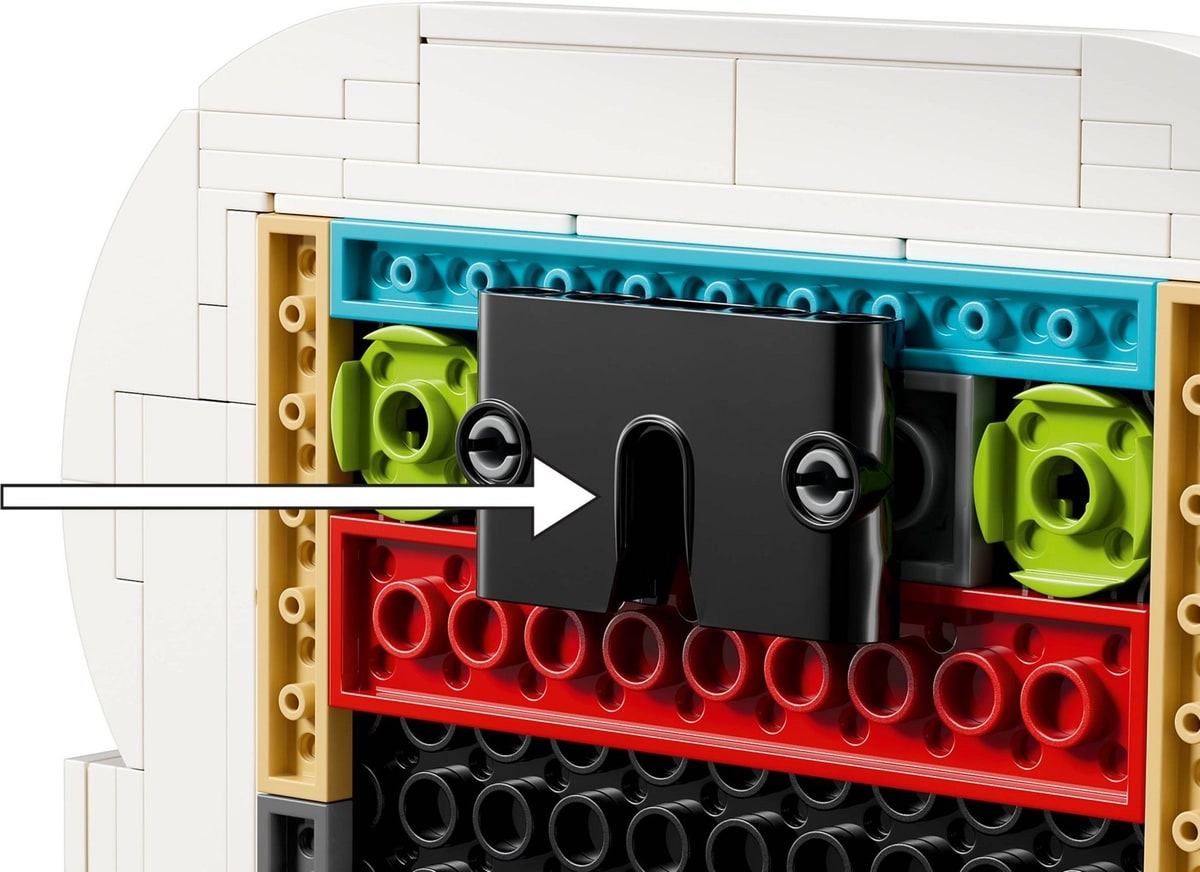 LEGO® 43032 Oficjalne logo FIFA World Cup 2026 - zdjęcie 37