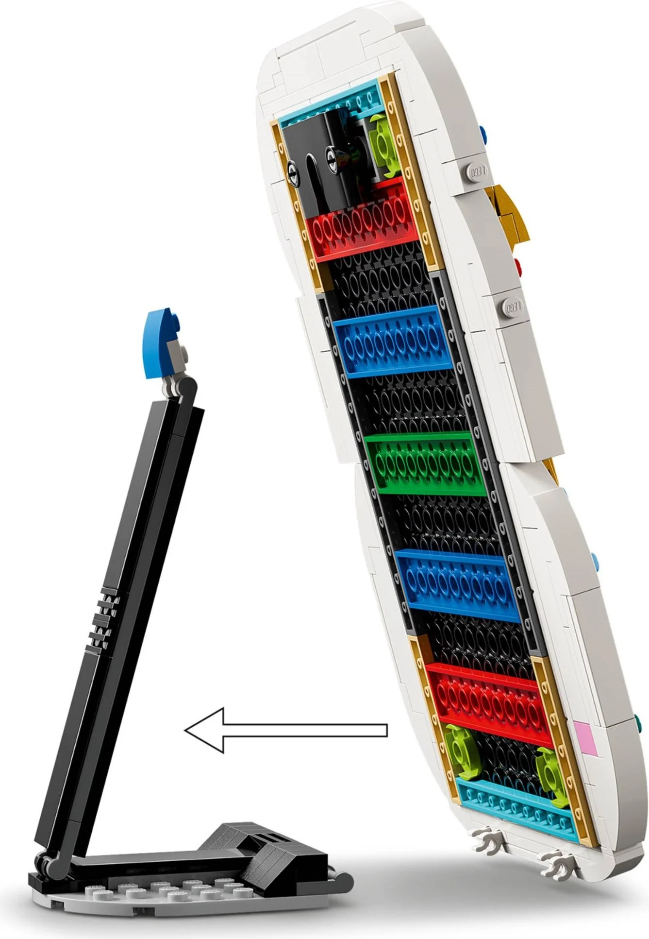 LEGO® 43032 Editions Football Oficjalne logo FIFA World Cup 2026 - zdjęcie 16
