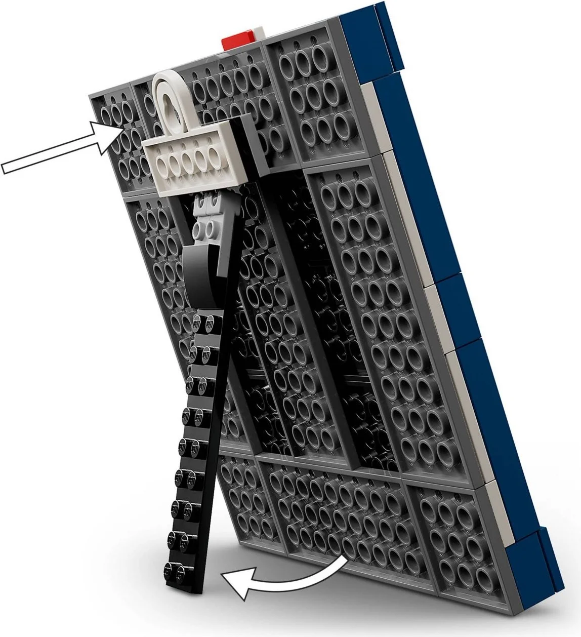 LEGO® 43033 Football Koszulka piłkarska reprezentacji Usa - zdjęcie 14