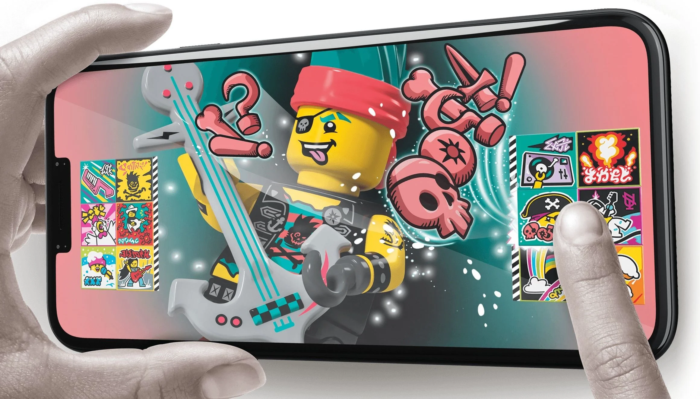 LEGO® 43103 Punk Pirate Beatbox - zdjęcie 4