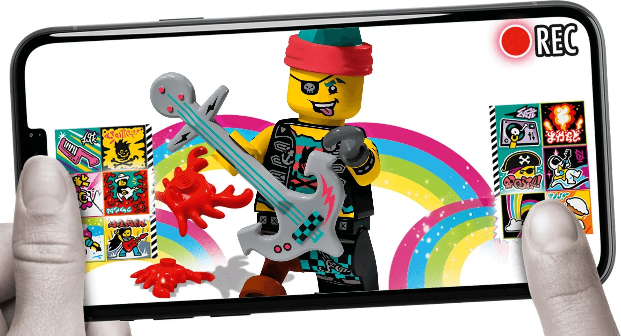 LEGO® 43103 Punk Pirate Beatbox - zdjęcie 5
