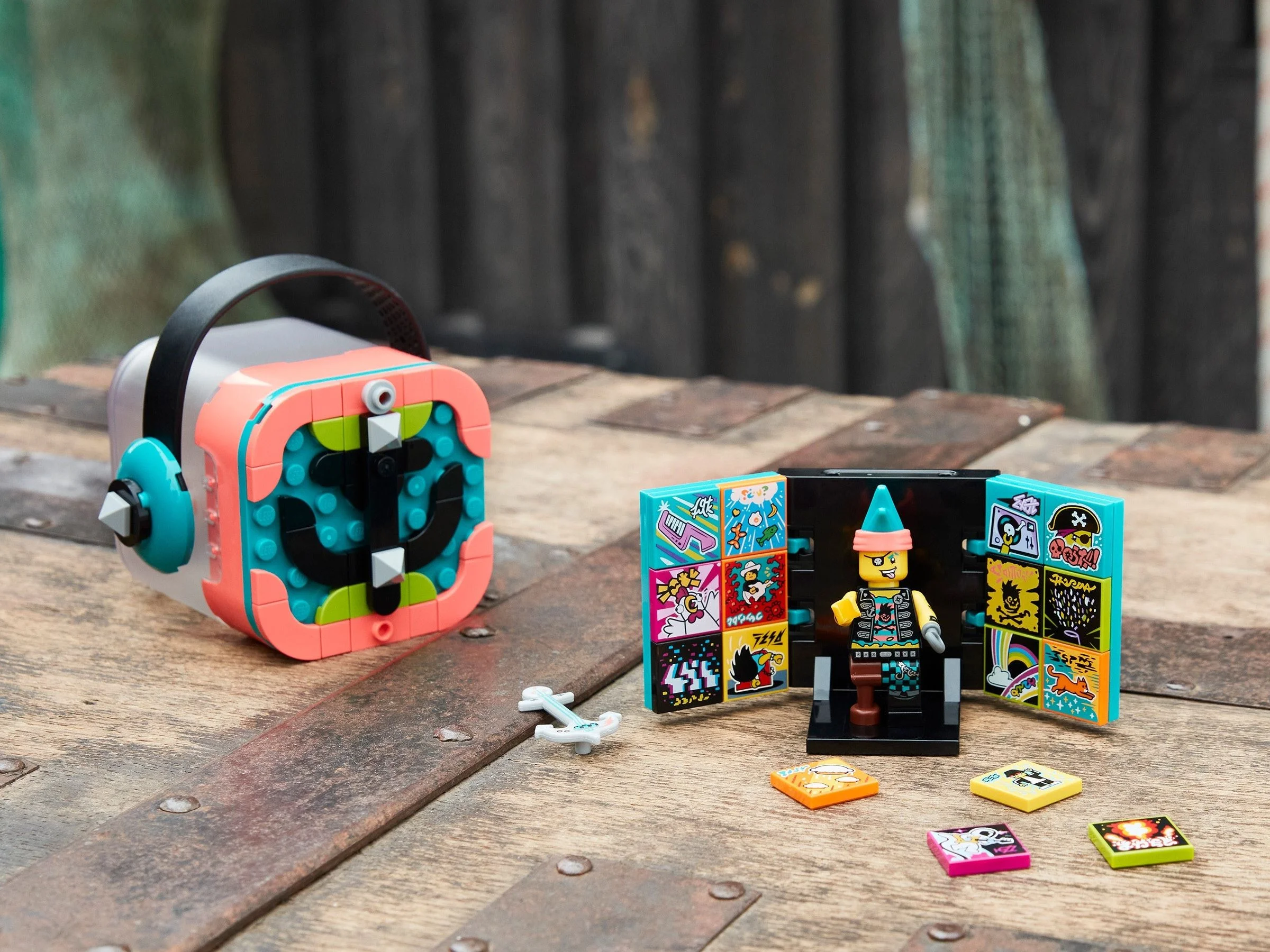 LEGO® 43103 Punk Pirate Beatbox - zdjęcie 10