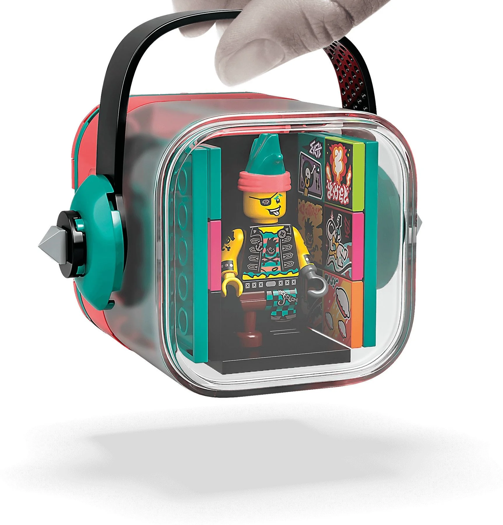 LEGO® 43103 Punk Pirate Beatbox - zdjęcie 13