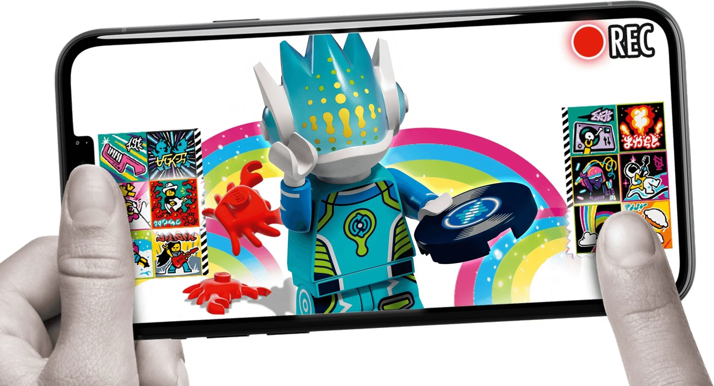 LEGO® 43104 Alien Dj BeatBox - zdjęcie 5