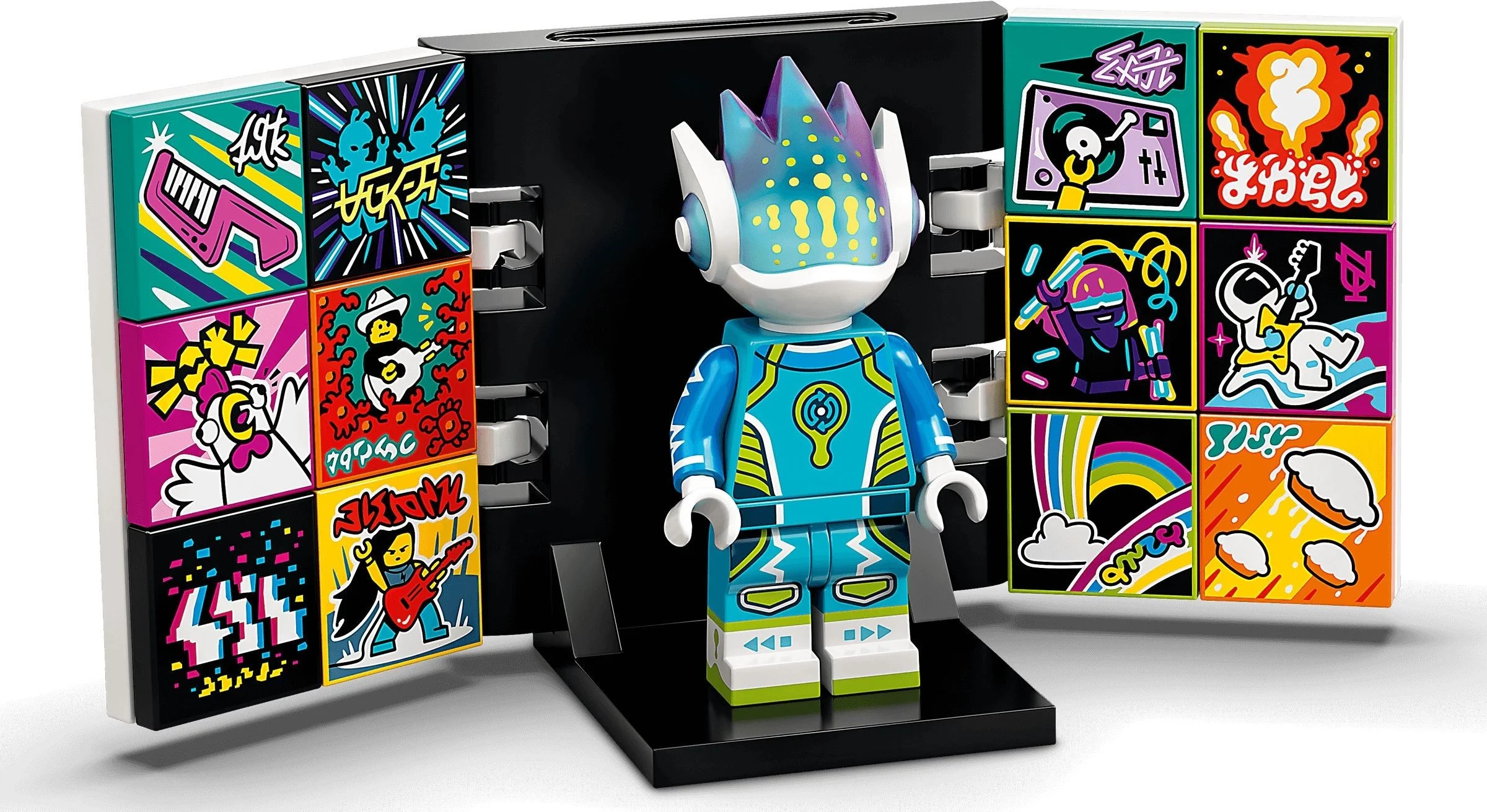 LEGO® 43104 Alien Dj BeatBox - zdjęcie 6