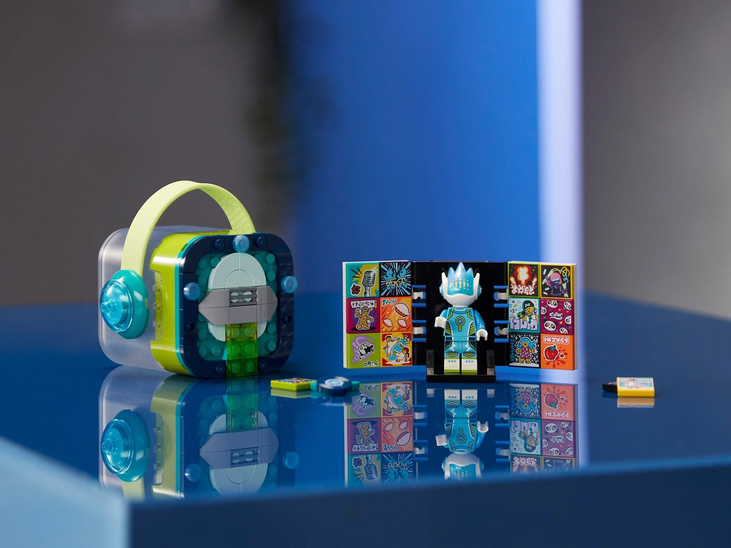 LEGO® 43104 Alien Dj BeatBox - zdjęcie 10