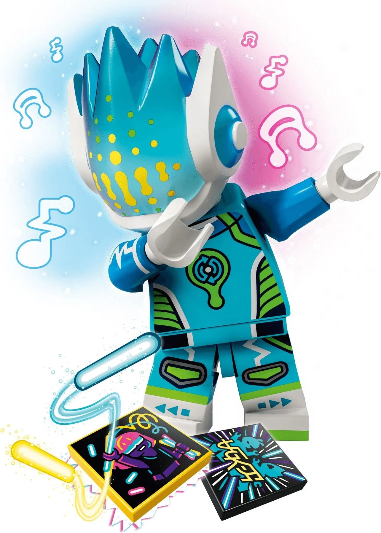 LEGO® 43104 Alien Dj BeatBox - zdjęcie 11
