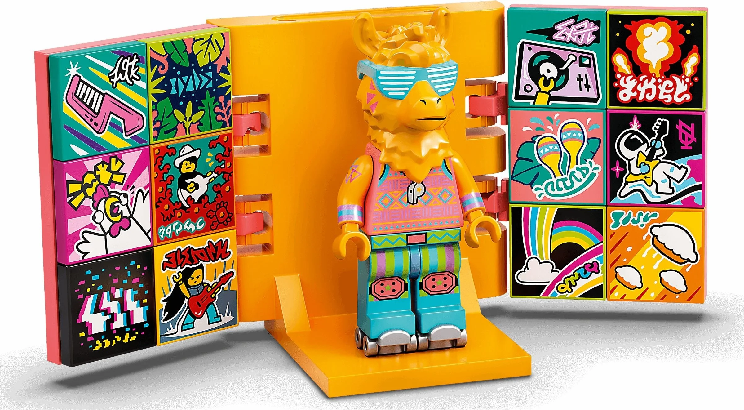 LEGO® 43105 Party Llama Beatbox - zdjęcie 6
