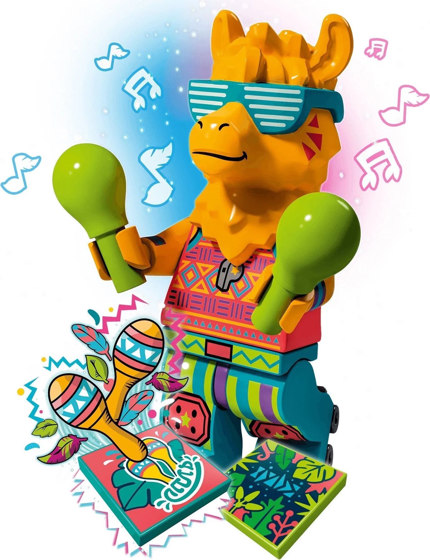 LEGO® 43105 Party Llama Beatbox - zdjęcie 11
