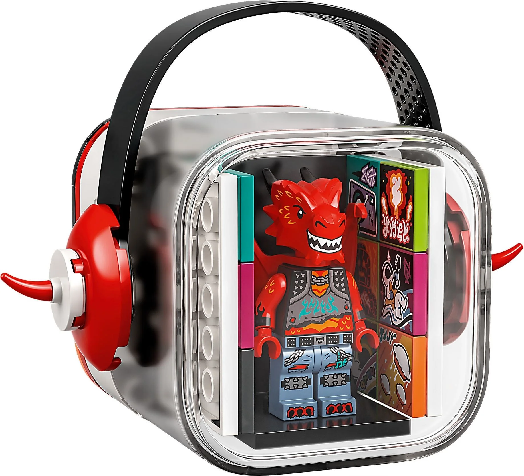LEGO® 43109 Klocki Lego Vidiyo Metal Dragon Beatbox - zdjęcie 6
