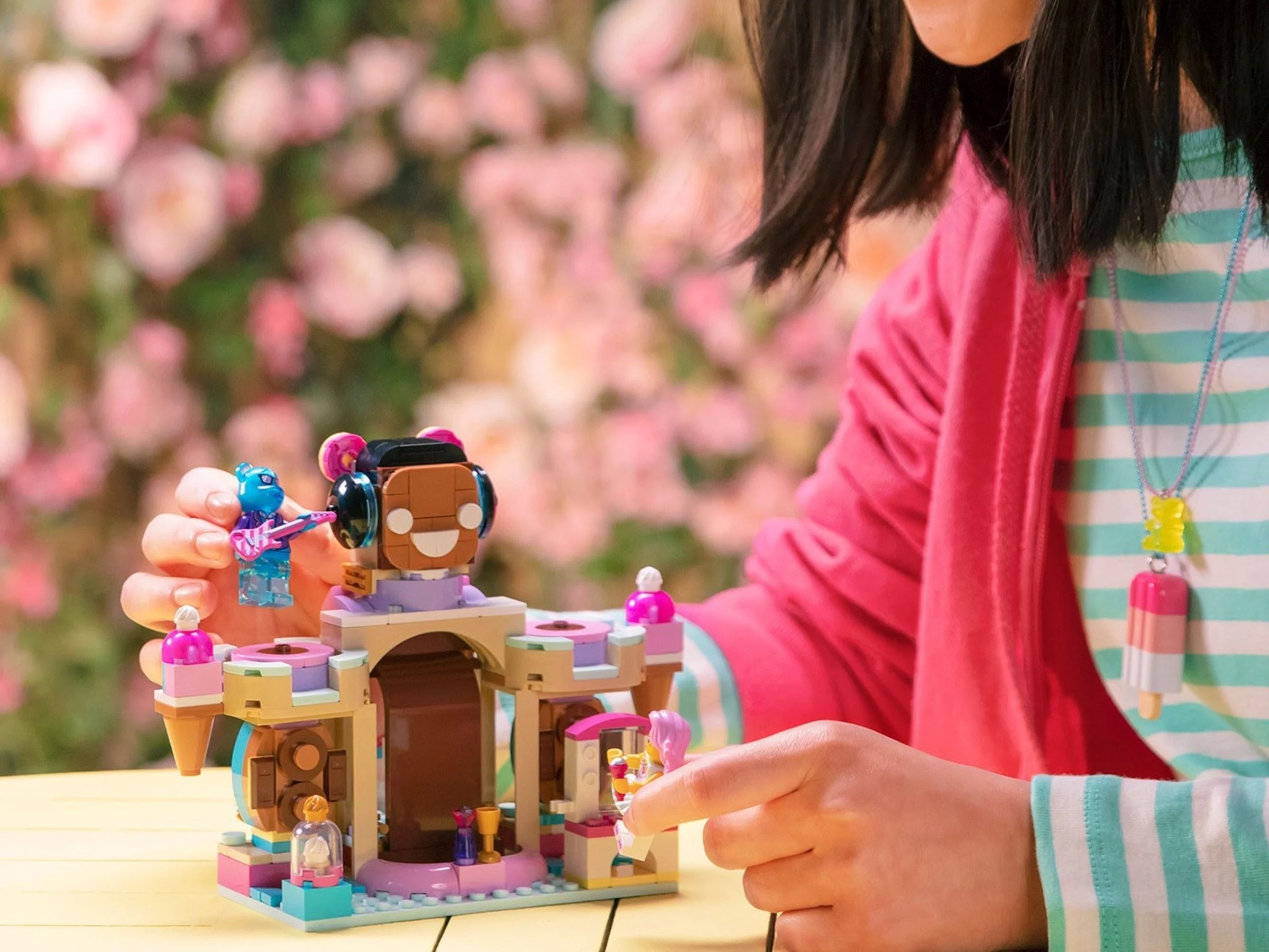 LEGO® 43111 Vidiyo Candy Castle Stage Lego - zdjęcie 4