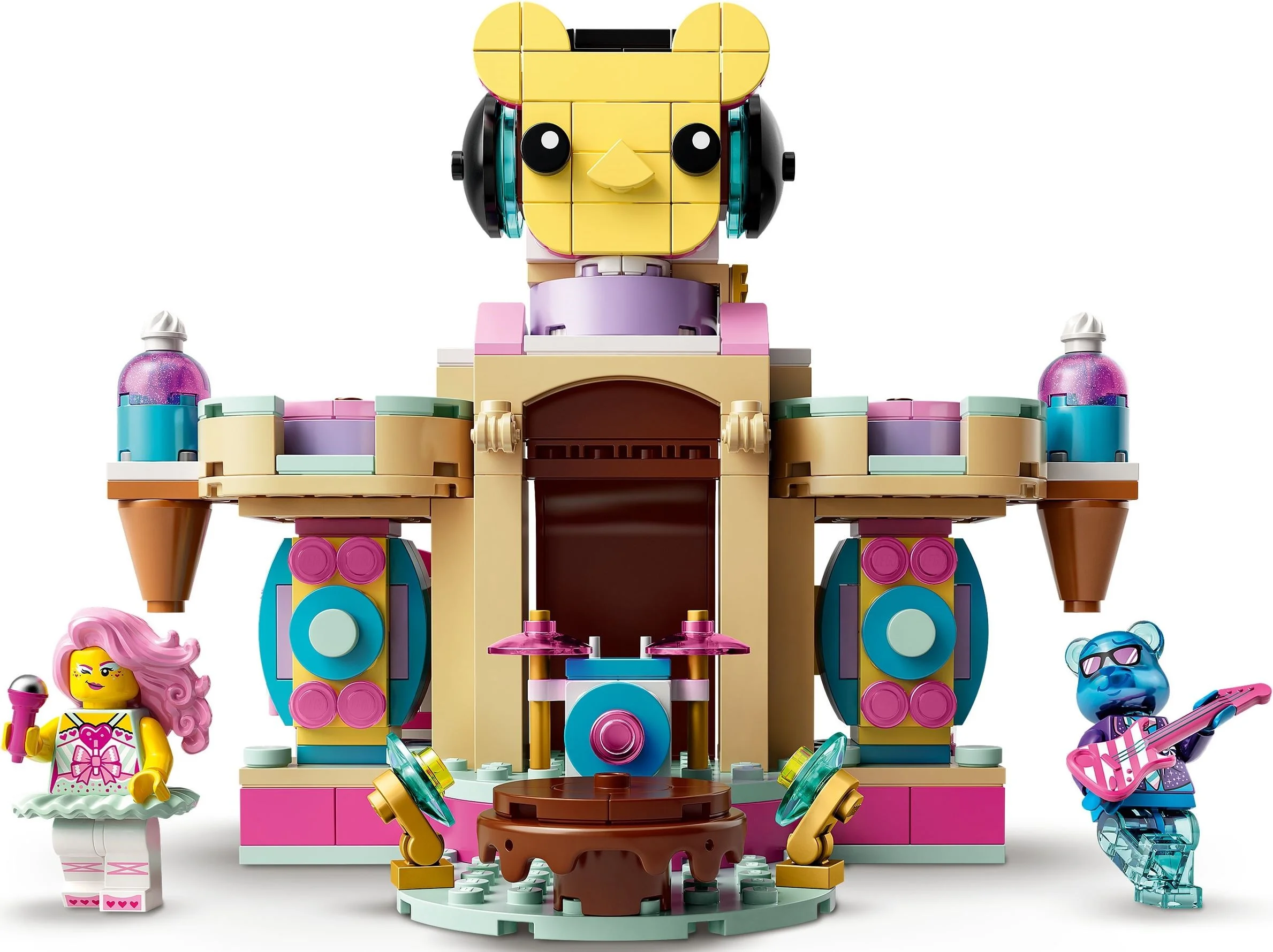 LEGO® 43111 Vidiyo Candy Castle Stage Lego - zdjęcie 7