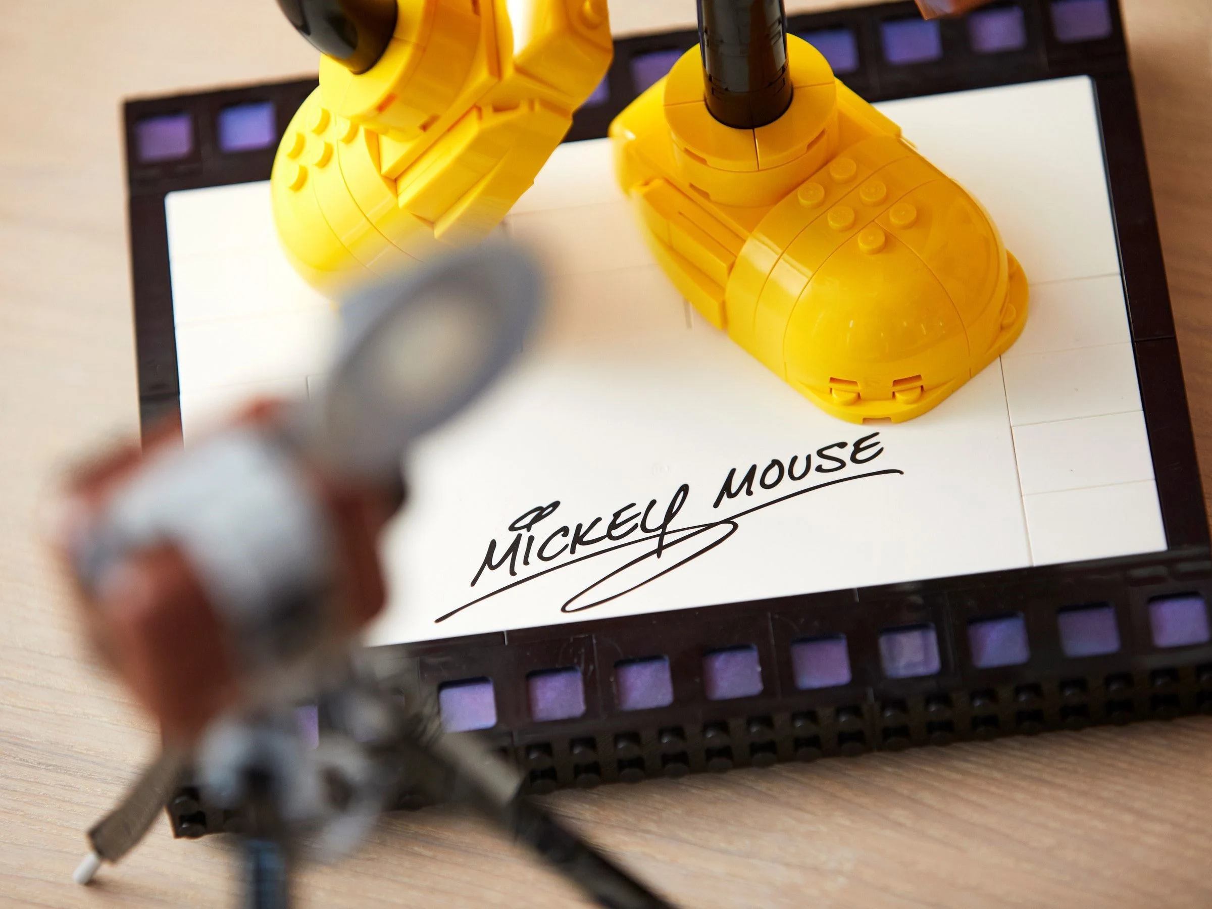 LEGO® 43179 Klocki Lego Disney Zestaw Myszka Mickey i Minnie - zdjęcie 3