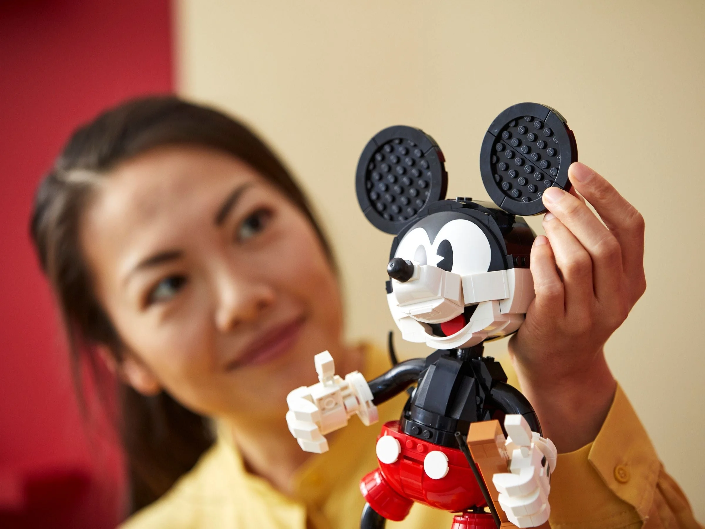 LEGO® 43179 Klocki Lego Disney Zestaw Myszka Mickey i Minnie - zdjęcie 20