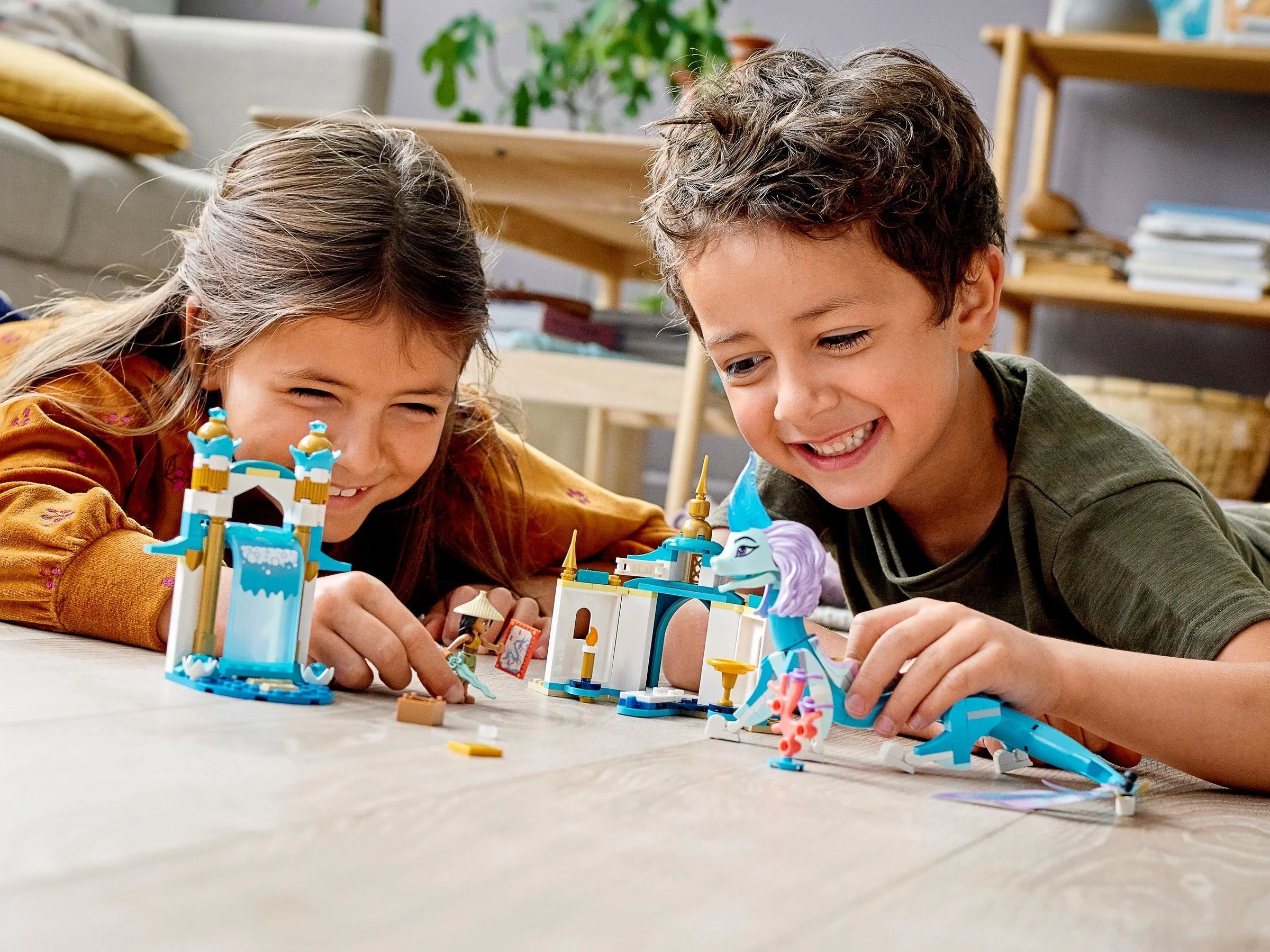 LEGO® 43184 Raya i smok Sisu - zdjęcie 6
