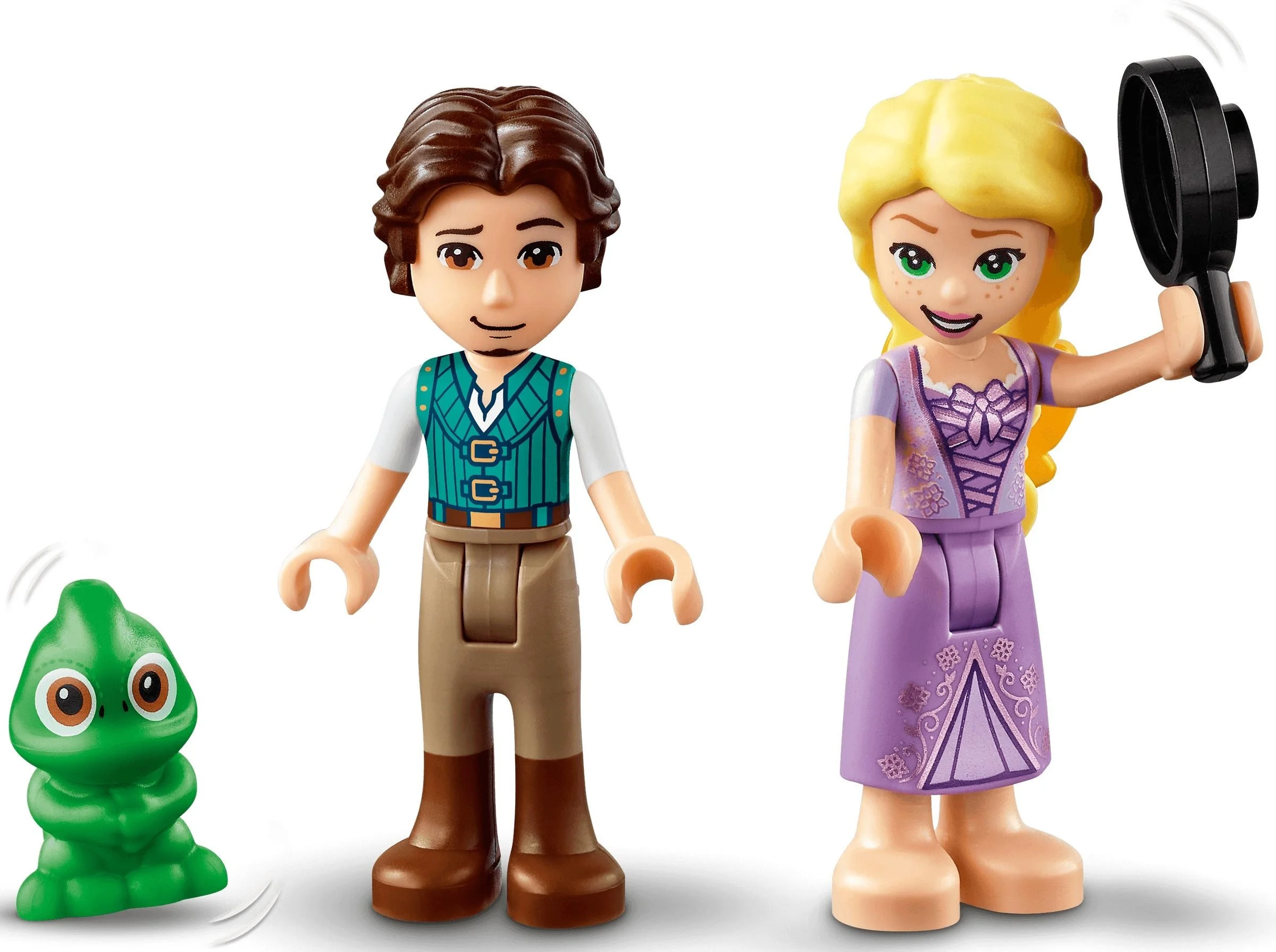 LEGO® 43187 Wieża Roszpunki - zdjęcie 4