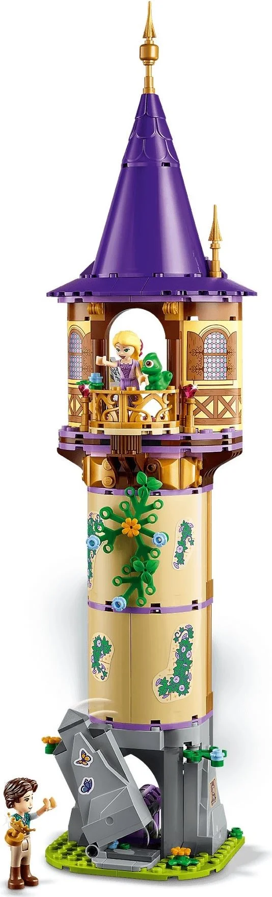 LEGO® 43187 Wieża Roszpunki - zdjęcie 5