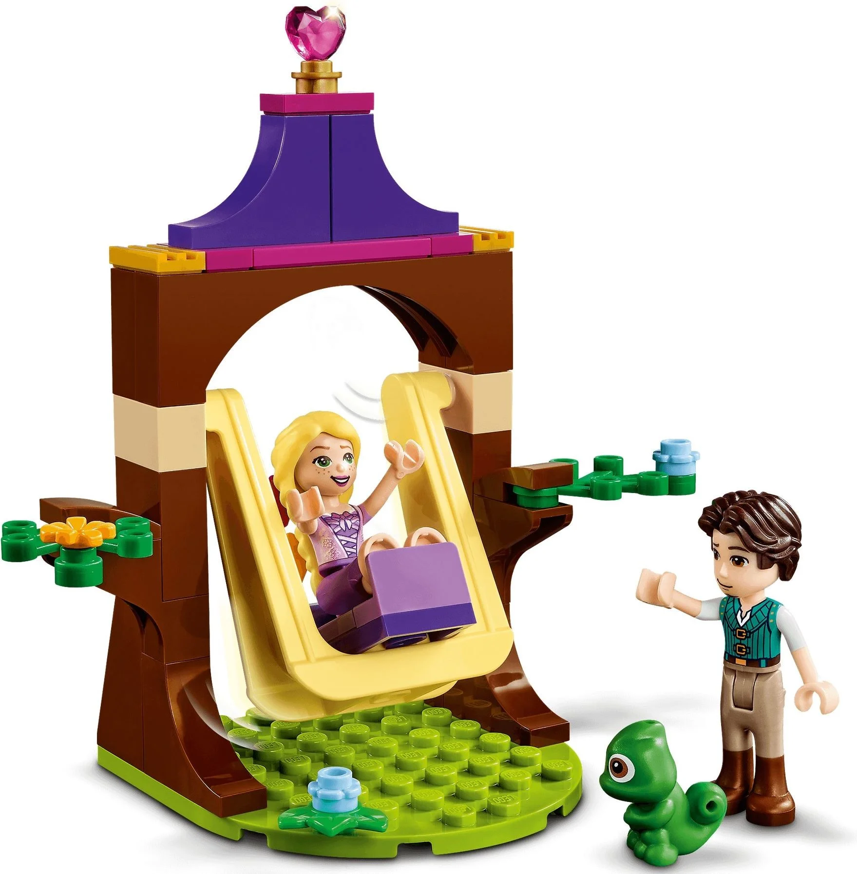 LEGO® 43187 Wieża Roszpunki - zdjęcie 10