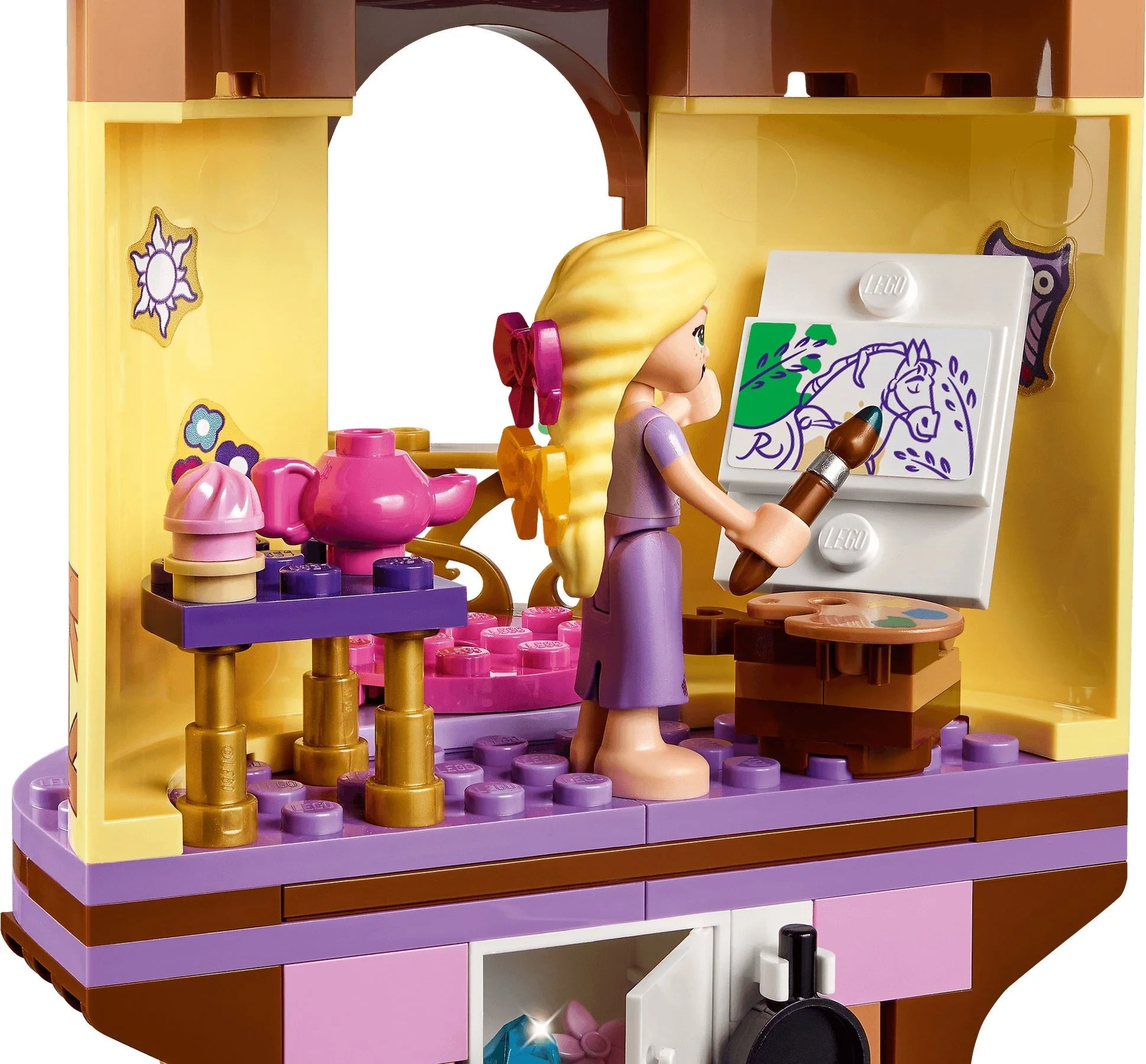 LEGO® 43187 Wieża Roszpunki - zdjęcie 11