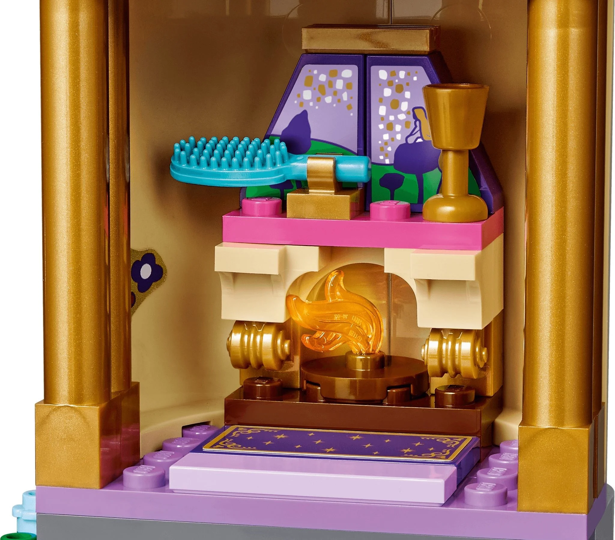 LEGO® 43187 Wieża Roszpunki - zdjęcie 12