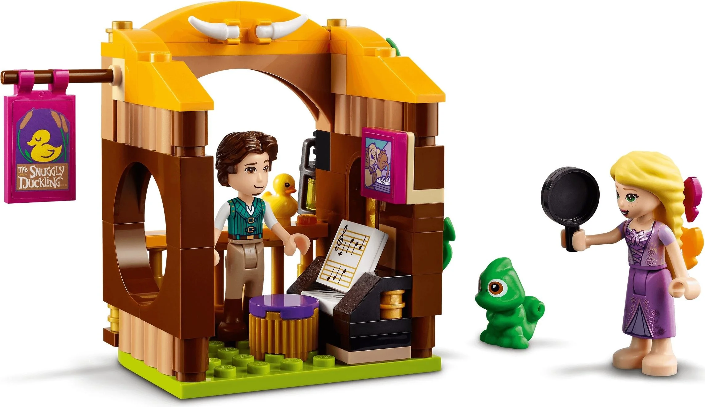 LEGO® 43187 Wieża Roszpunki - zdjęcie 13